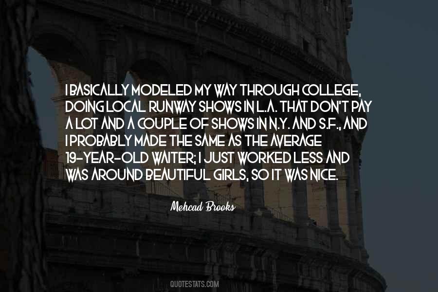 Nice And Beautiful Quotes #1245241
