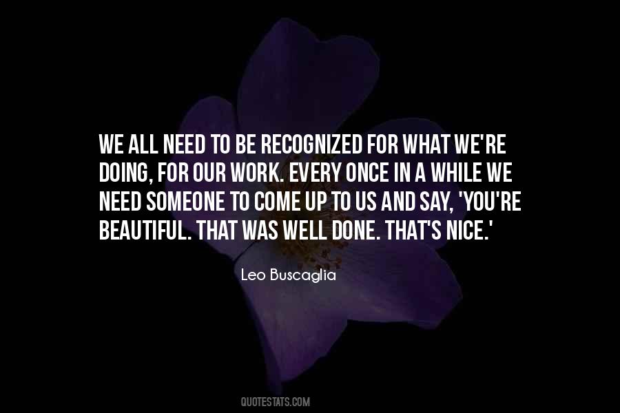 Nice And Beautiful Quotes #526849