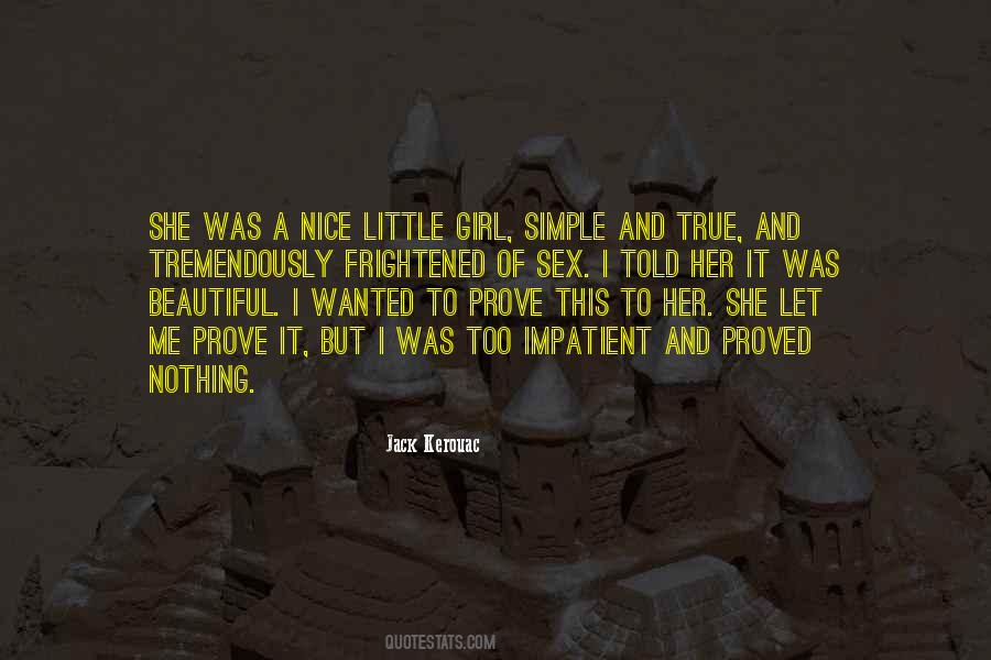 Nice And Beautiful Quotes #869744