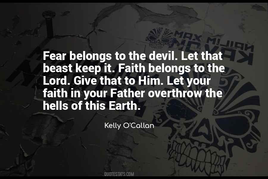 Beast Lord Quotes #1755674