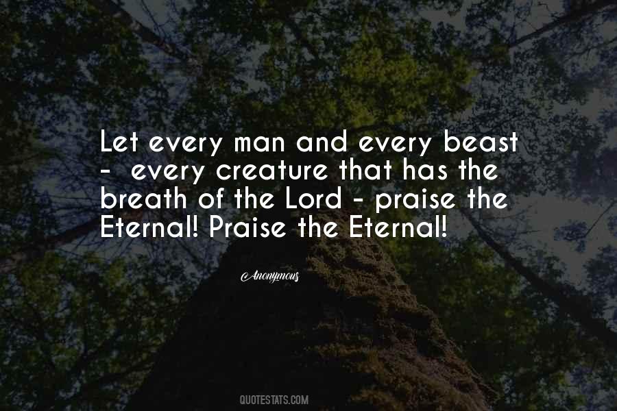 Beast Lord Quotes #764544