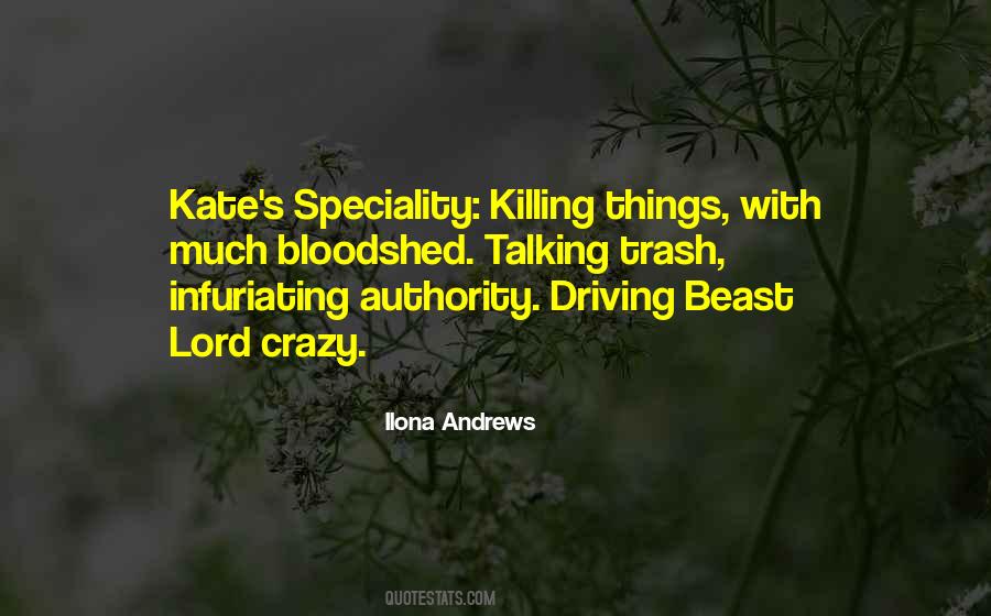 Beast Lord Quotes #936595