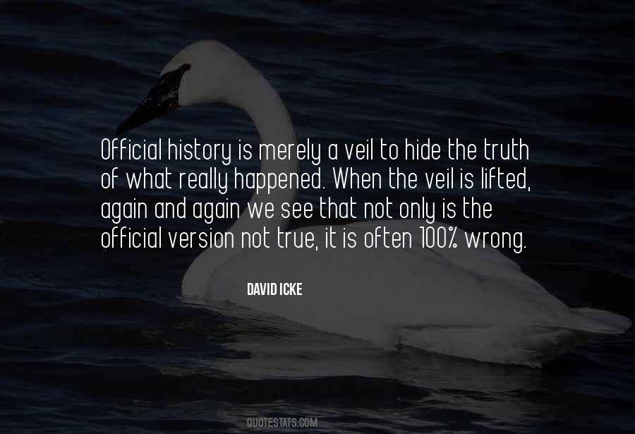 History Only Quotes #119144