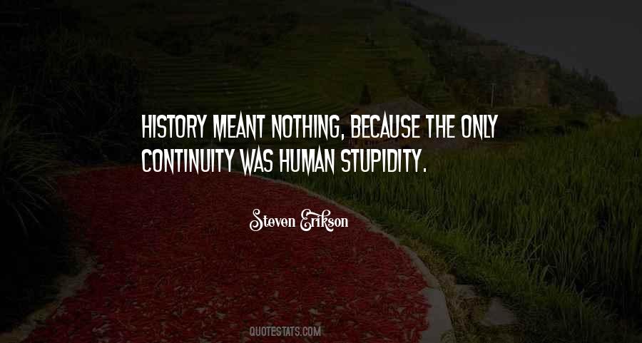 History Only Quotes #140232