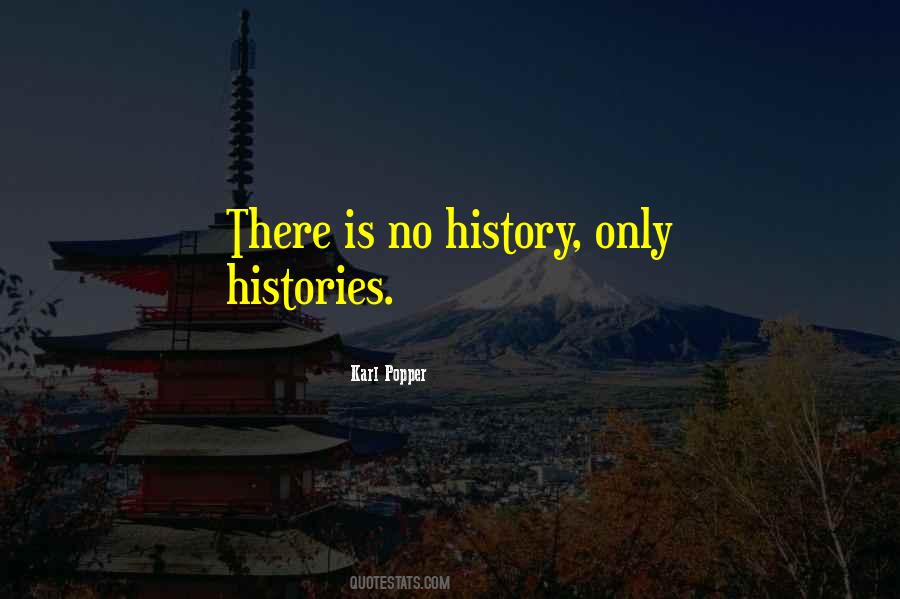 History Only Quotes #157631