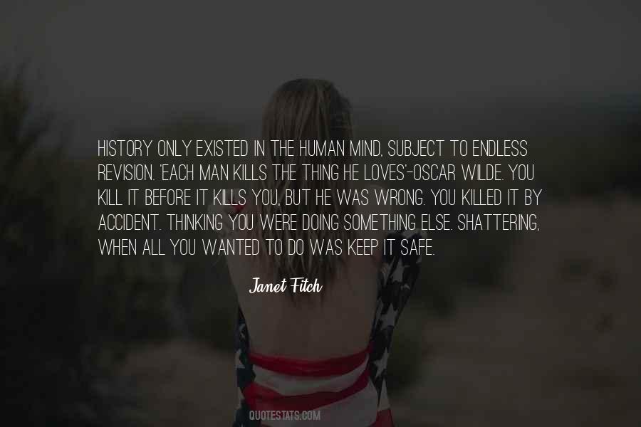 History Only Quotes #214316