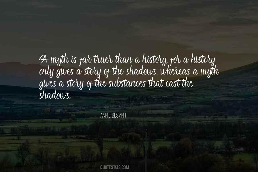 History Only Quotes #229178