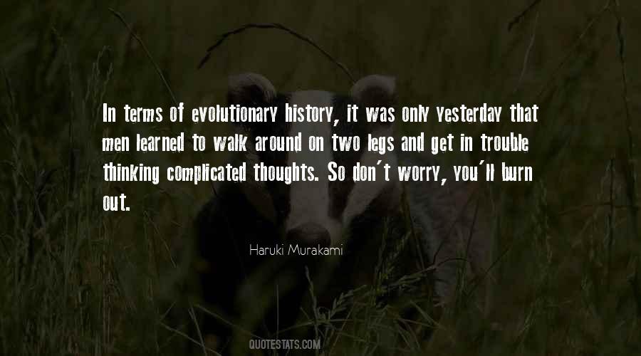 History Only Quotes #41358