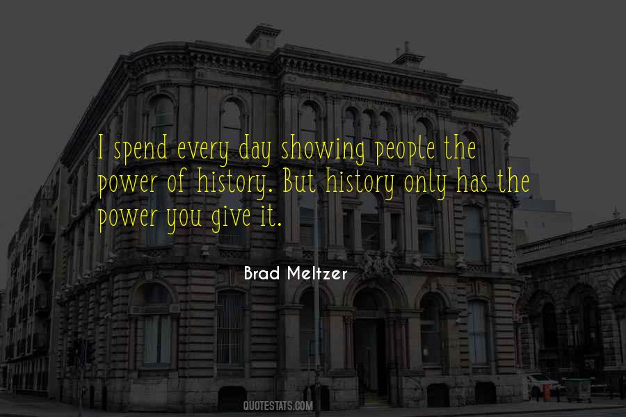 History Only Quotes #684401