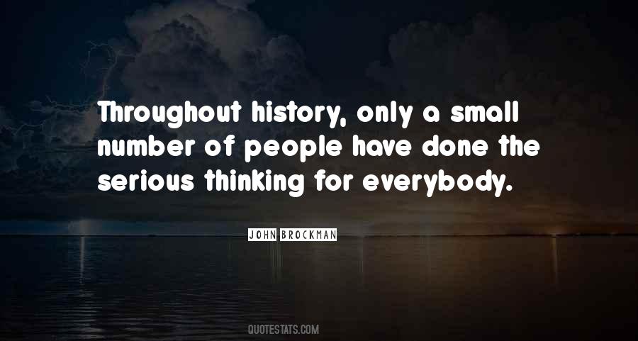 History Only Quotes #758986