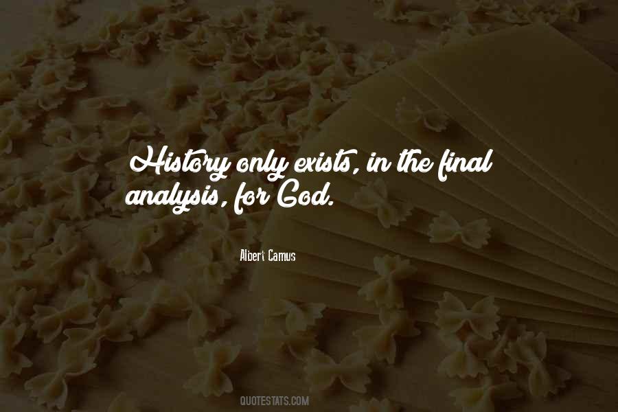 History Only Quotes #864342