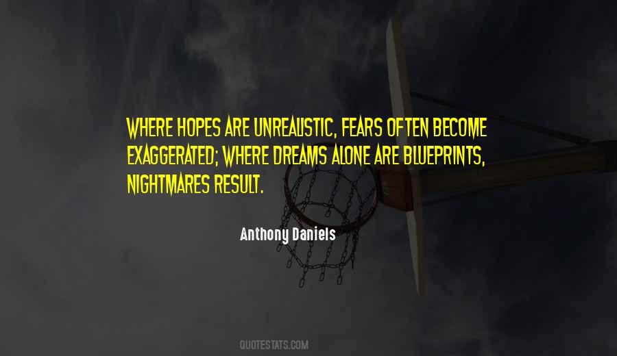 Dream Nightmare Quotes #184925