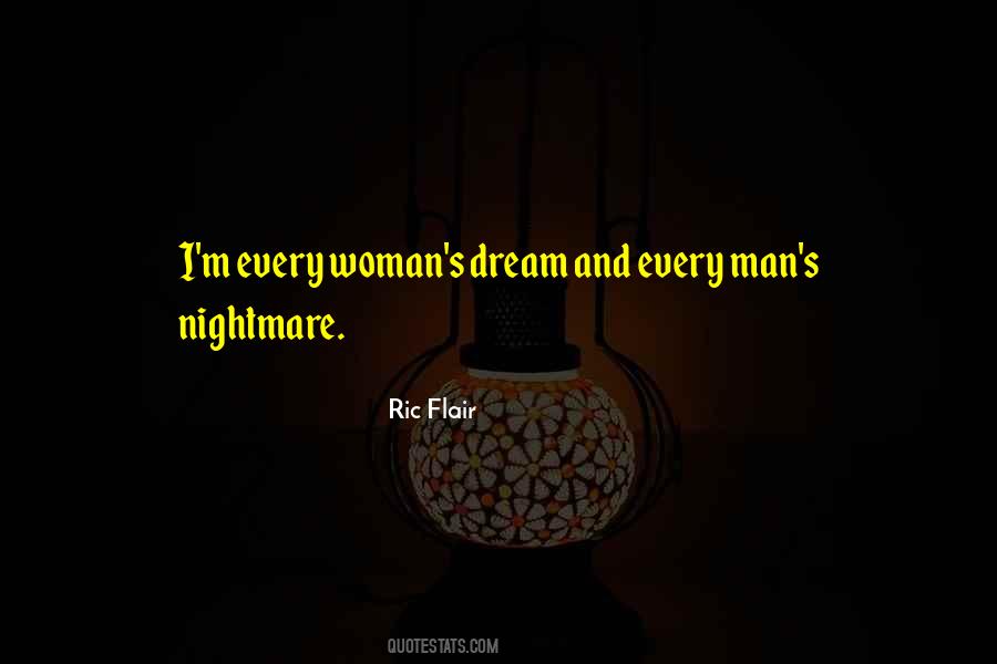 Dream Nightmare Quotes #300429