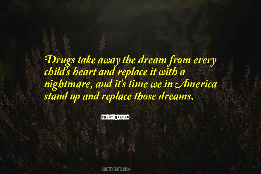 Dream Nightmare Quotes #535821