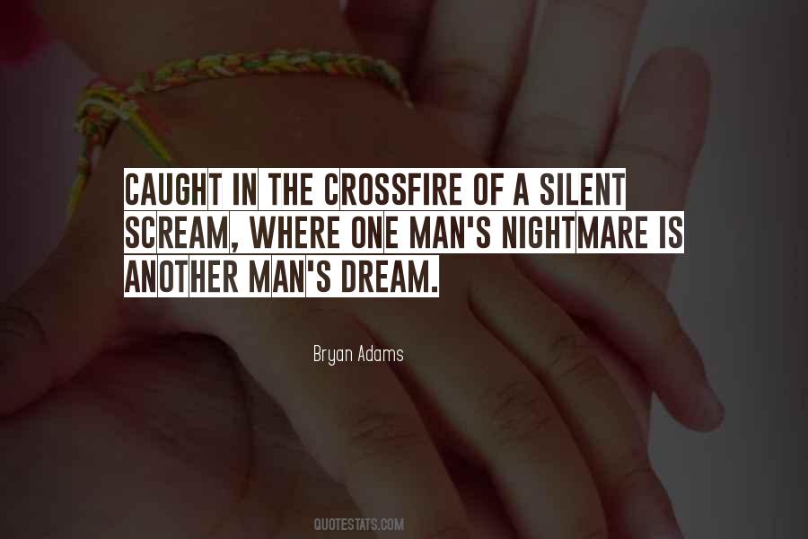 Dream Nightmare Quotes #614994