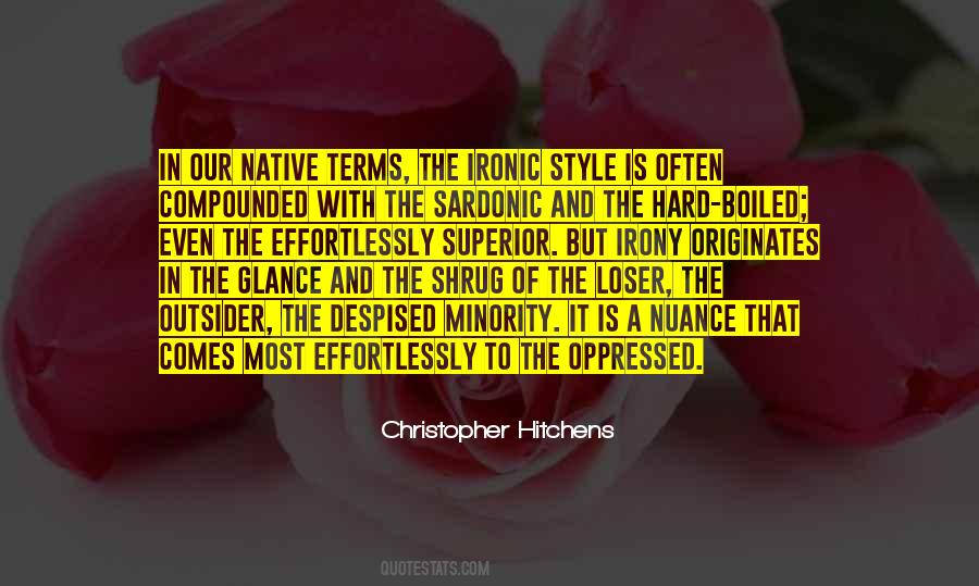 Globalised Synonym Quotes #935369