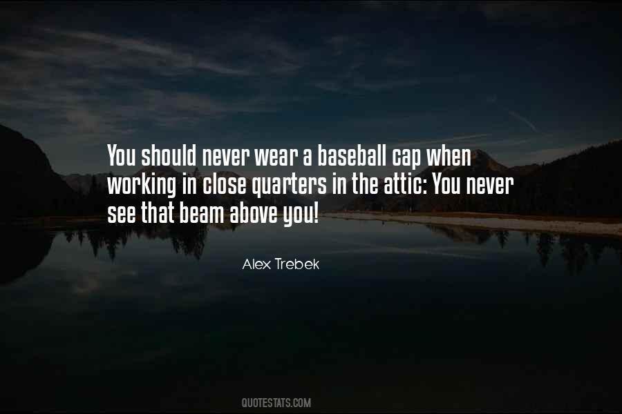 Niedbalski Alex Quotes #242152