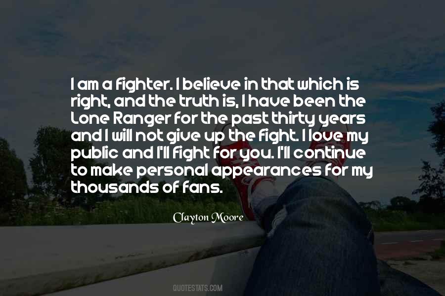 Not Give Up Quotes #1113115
