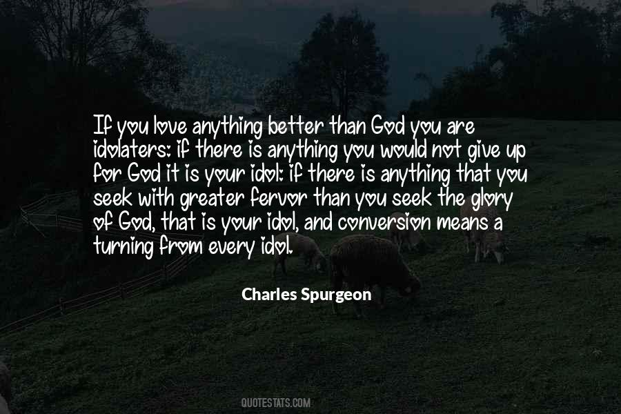 Not Give Up Quotes #1153761
