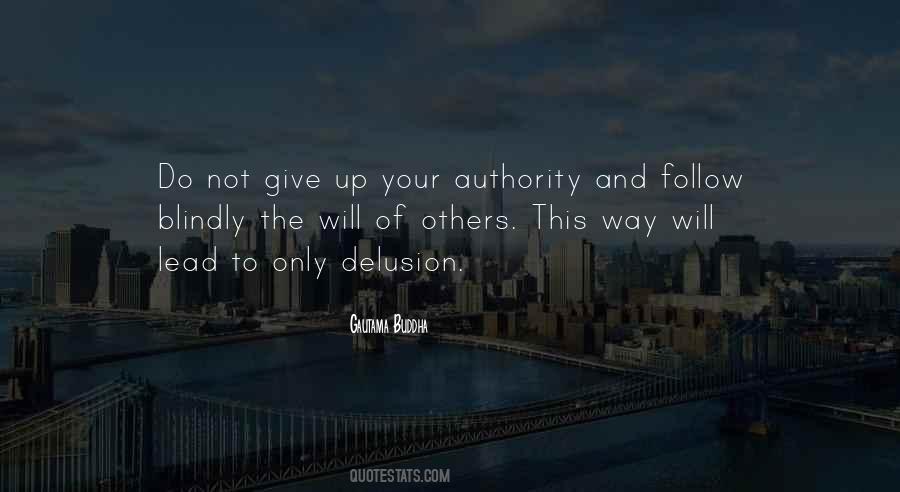 Not Give Up Quotes #1383295