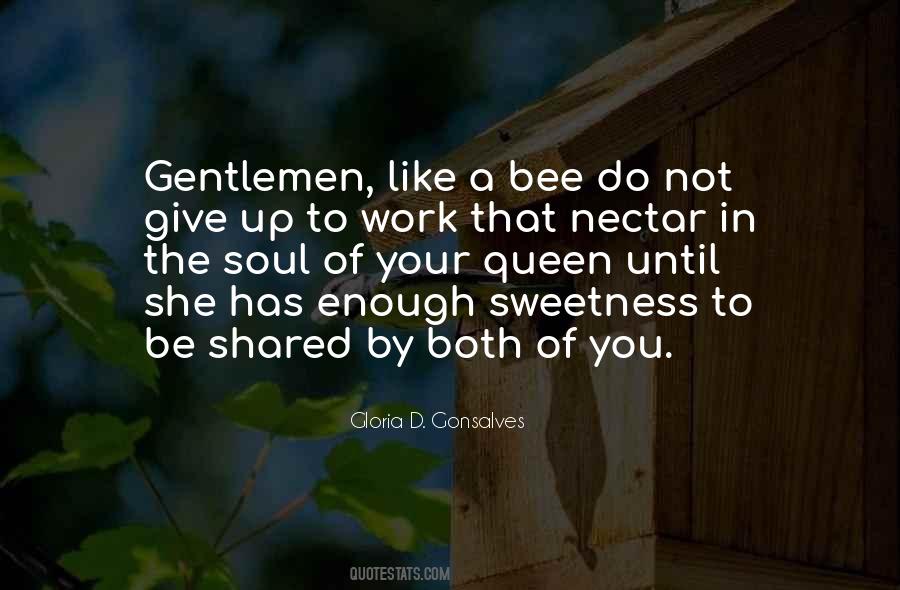 Not Give Up Quotes #1438777