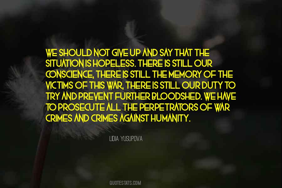 Not Give Up Quotes #220960