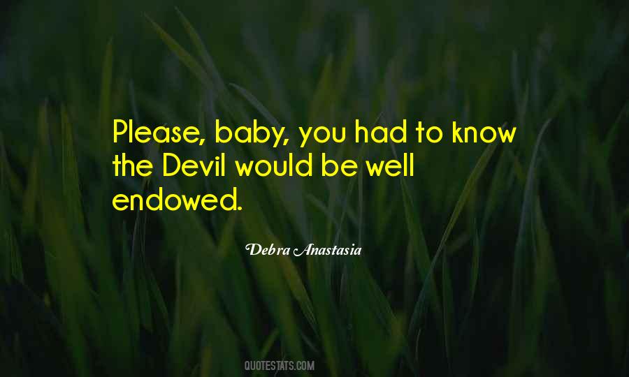 A Baby Is An Angel Quotes #947522
