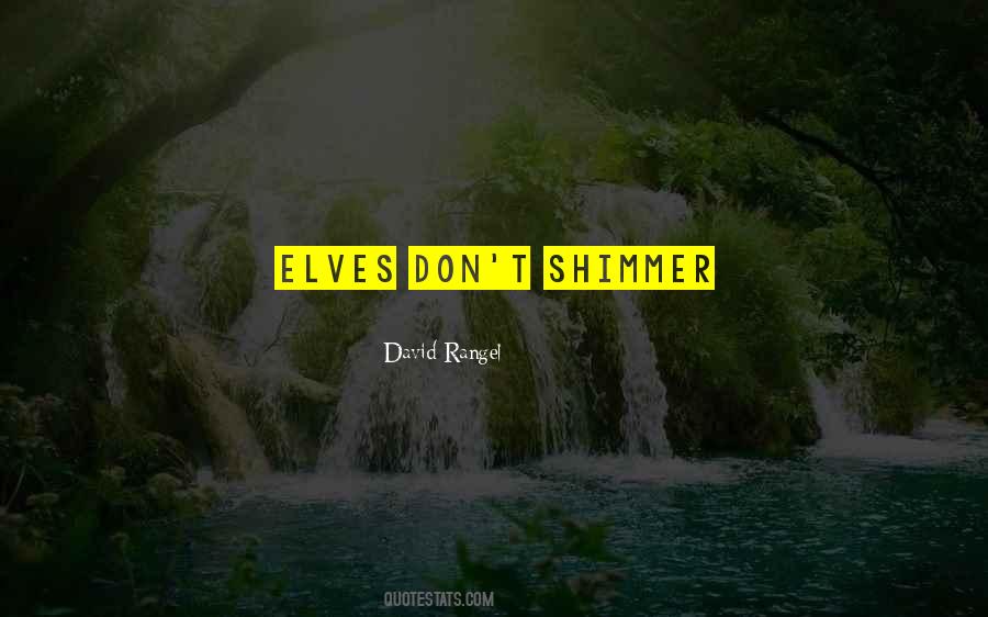 Elves From Elf Quotes #77865