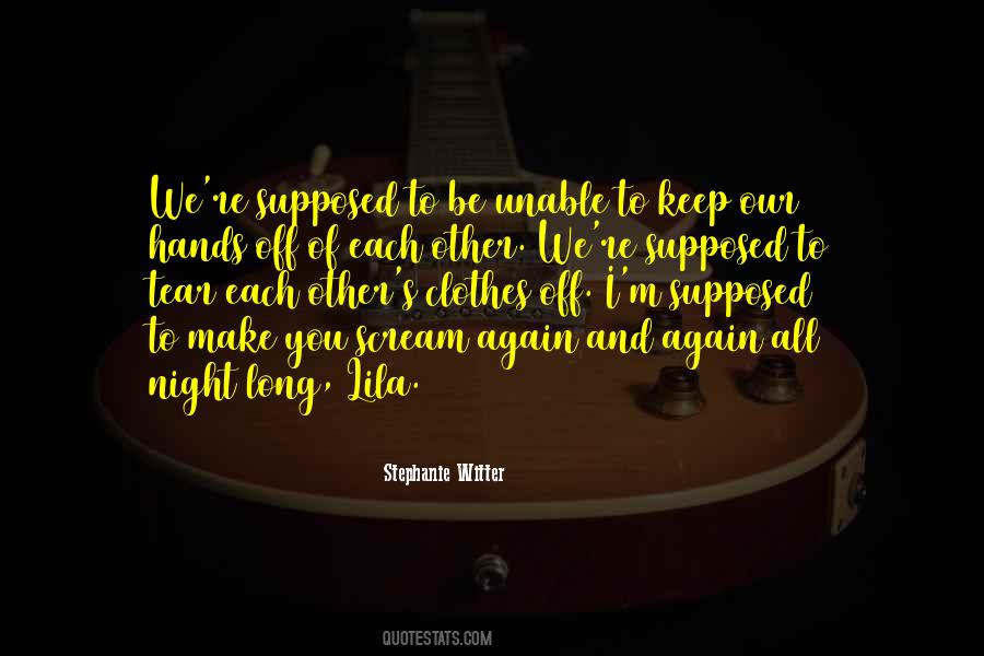 Beckanne Ballet Quotes #356738