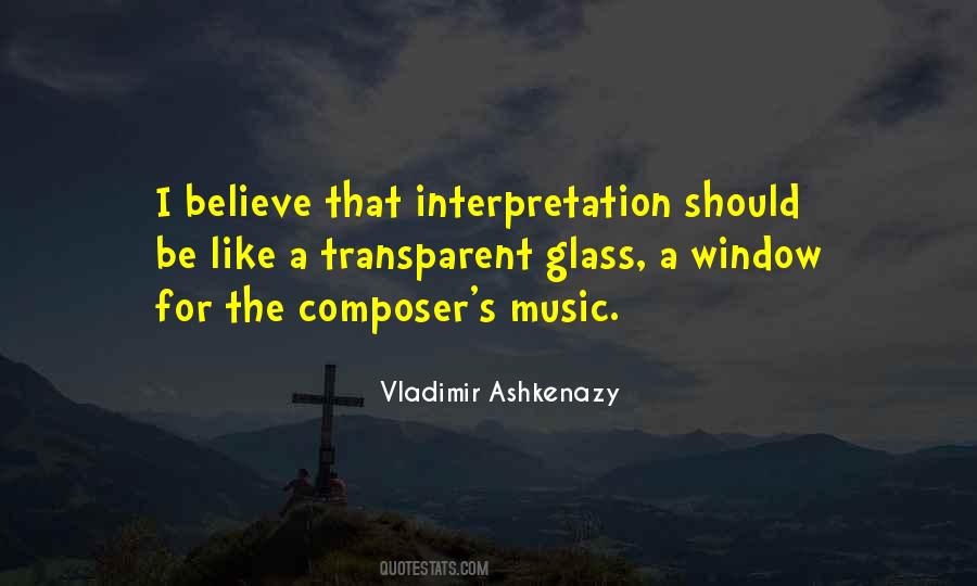 Composer S Quotes #1490396