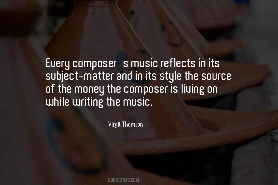 Composer S Quotes #1517225