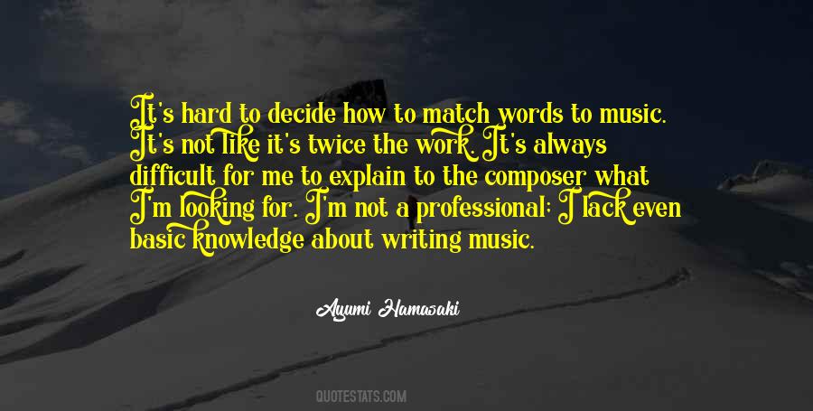 Composer S Quotes #1593892