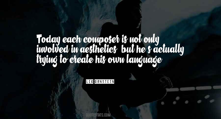 Composer S Quotes #540799