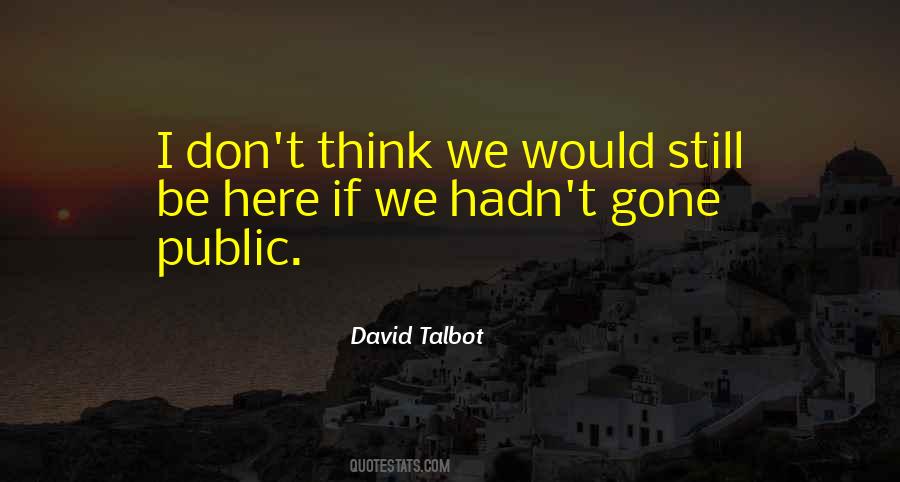 Merighi Savoy Quotes #503002