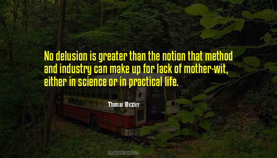 Science Delusion Quotes #302471