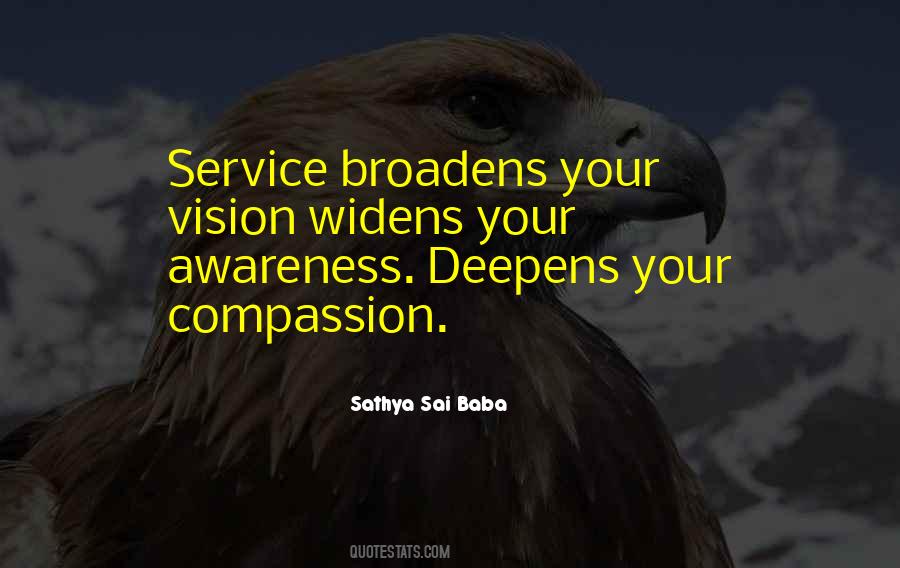 Sathya Sai Baba Service Quotes #1369957