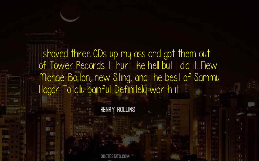 Tower Records Quotes #1852771