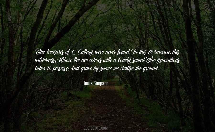 Her Treasures Quotes #110759