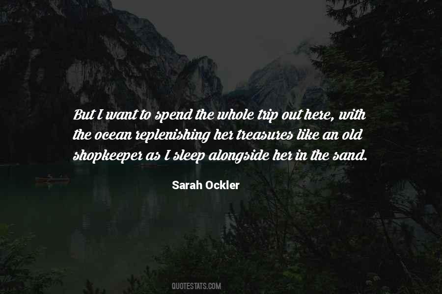 Her Treasures Quotes #1163395