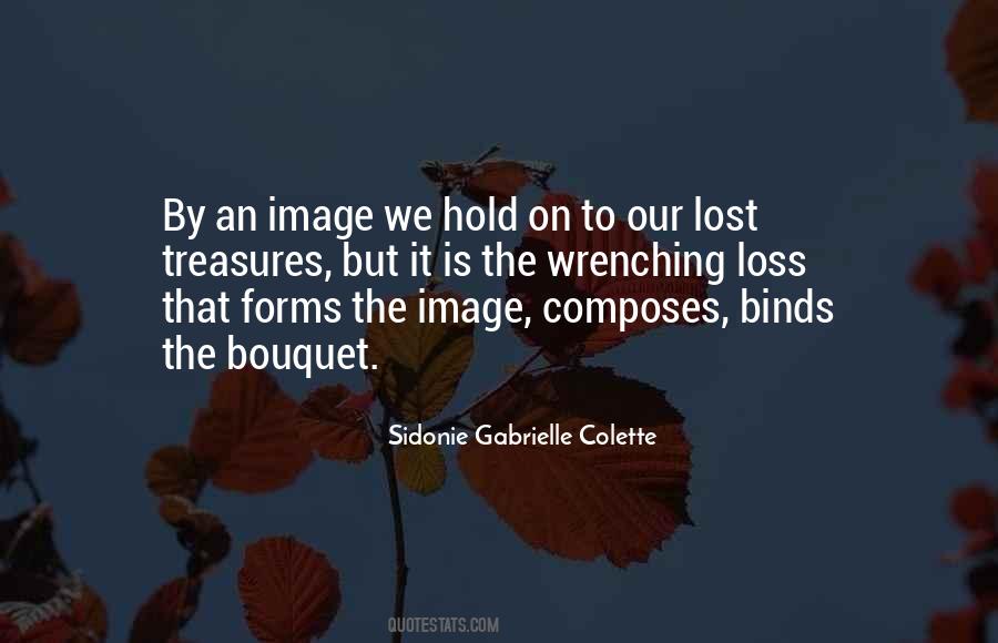 Her Treasures Quotes #13569
