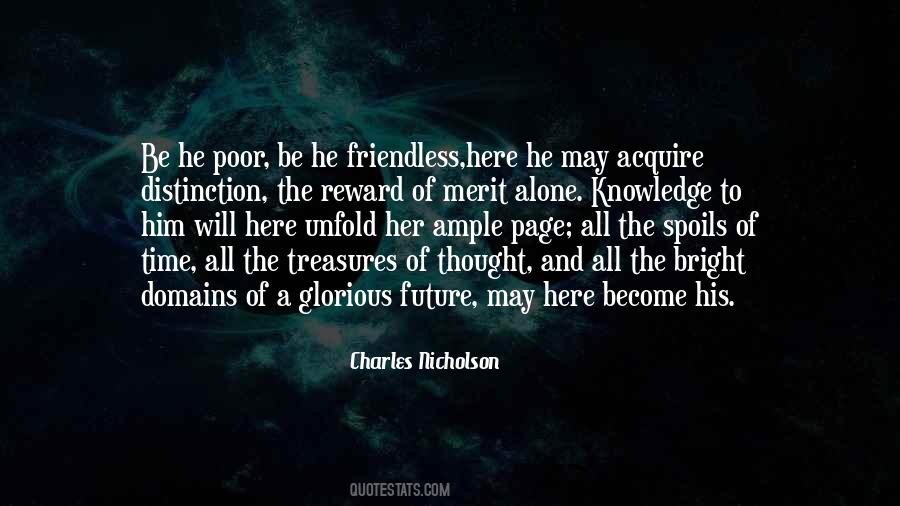 Her Treasures Quotes #1778789
