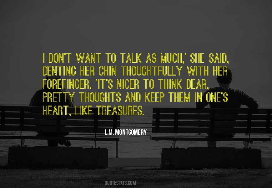 Her Treasures Quotes #617300