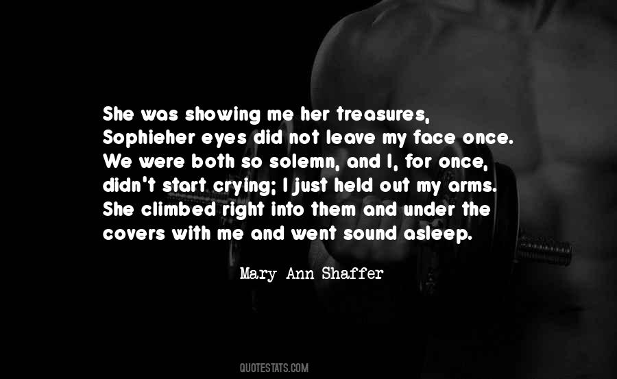 Her Treasures Quotes #788067