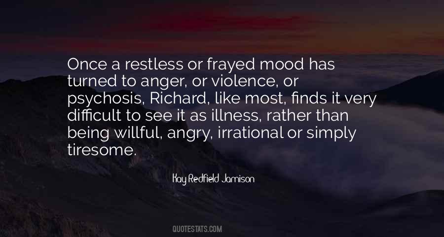 Depression Mental Illness Quotes #1339551