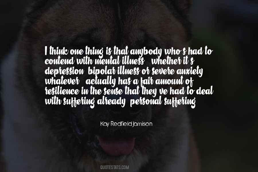 Depression Mental Illness Quotes #626391