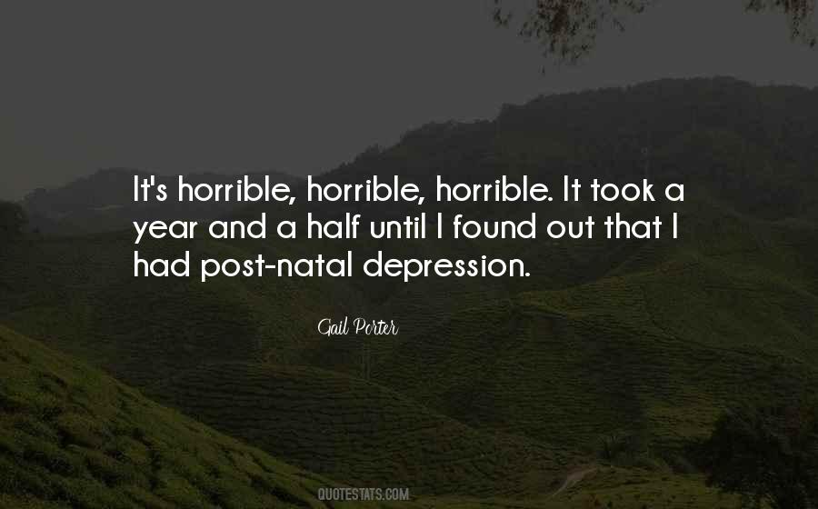Depression Mental Illness Quotes #773341