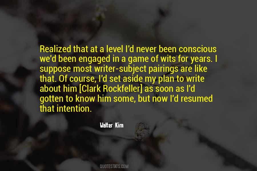 Writer About Writing Quotes #301792