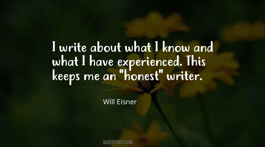 Writer About Writing Quotes #530645