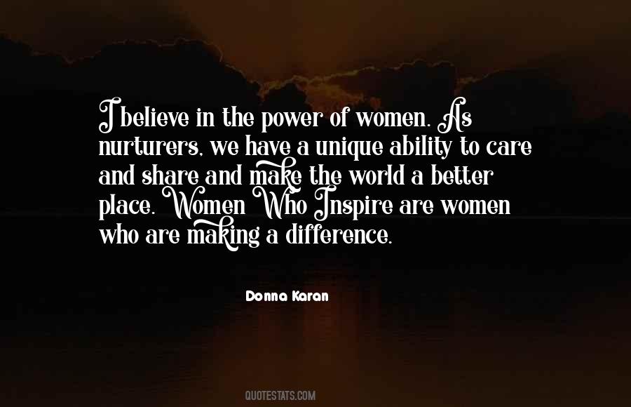 Women In Power Quotes #104005