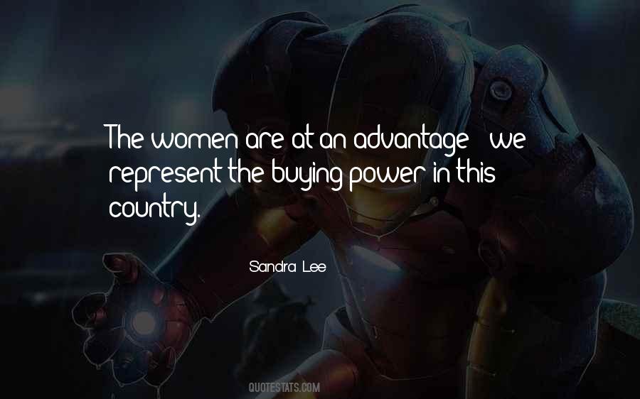 Women In Power Quotes #108975